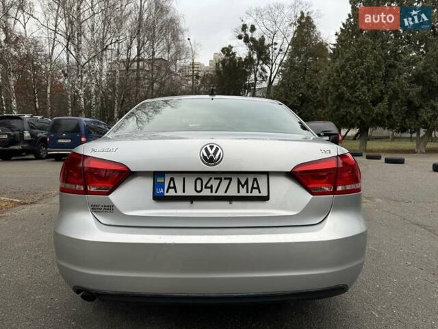 Серый Фольксваген Пассат, объемом двигателя 1.78 л и пробегом 169 тыс. км за 9999 $, фото 5 на Automoto.ua