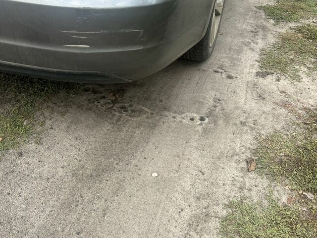 Серый Фольксваген Пассат, объемом двигателя 1.8 л и пробегом 156 тыс. км за 10000 $, фото 8 на Automoto.ua