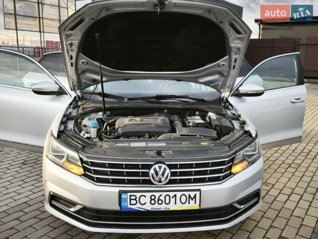 Сірий Фольксваген Пассат, об'ємом двигуна 1.8 л та пробігом 86 тис. км за 12500 $, фото 9 на Automoto.ua