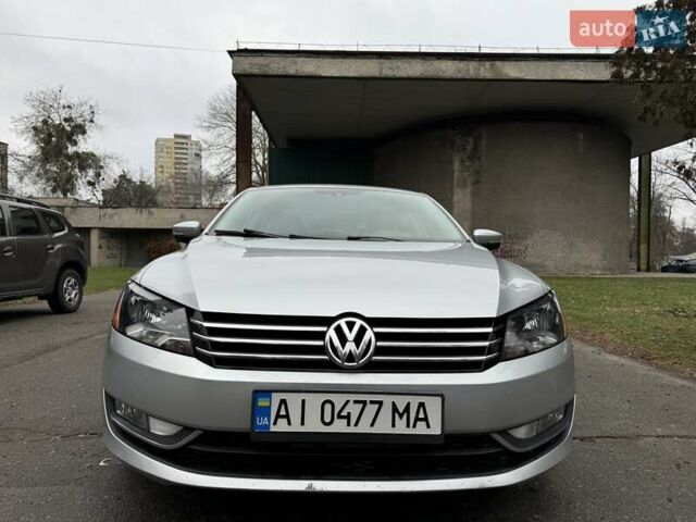 Серый Фольксваген Пассат, объемом двигателя 1.78 л и пробегом 169 тыс. км за 9999 $, фото 2 на Automoto.ua