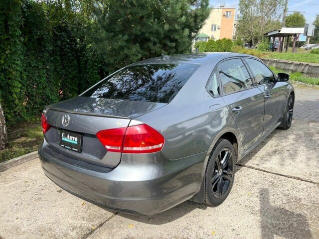 Сірий Фольксваген Пассат, об'ємом двигуна 2 л та пробігом 155 тис. км за 12500 $, фото 7 на Automoto.ua