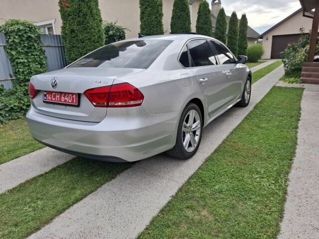 Серый Фольксваген Пассат, объемом двигателя 0 л и пробегом 131 тыс. км за 15081 $, фото 4 на Automoto.ua