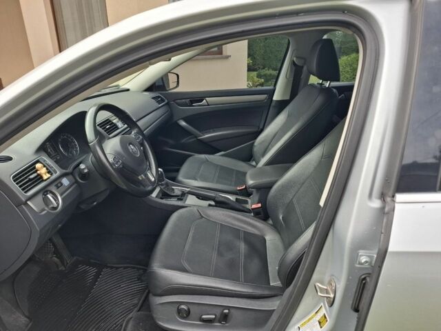 Серый Фольксваген Пассат, объемом двигателя 0 л и пробегом 131 тыс. км за 15081 $, фото 6 на Automoto.ua