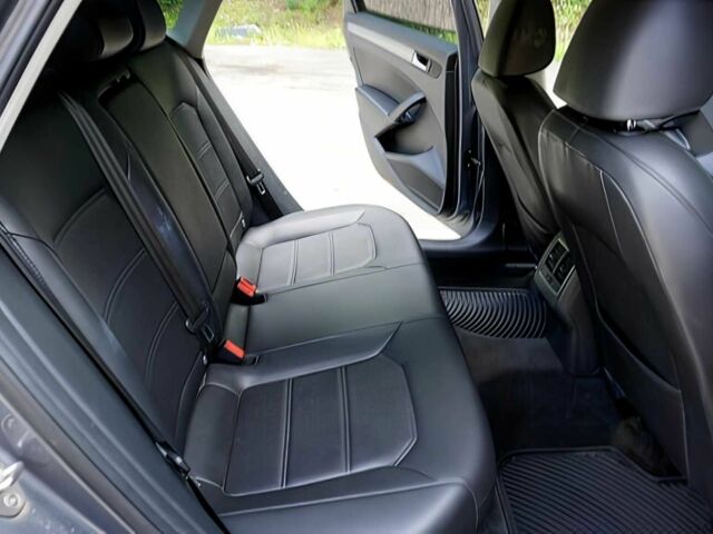 Сірий Фольксваген Пассат, об'ємом двигуна 1.8 л та пробігом 77 тис. км за 8250 $, фото 11 на Automoto.ua