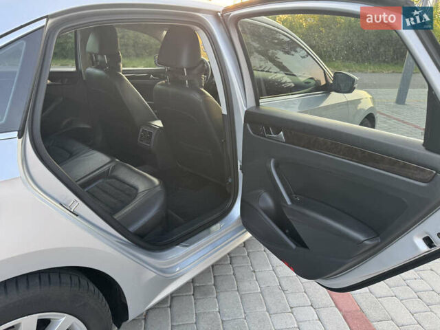 Серый Фольксваген Пассат, объемом двигателя 1.97 л и пробегом 160 тыс. км за 14500 $, фото 11 на Automoto.ua