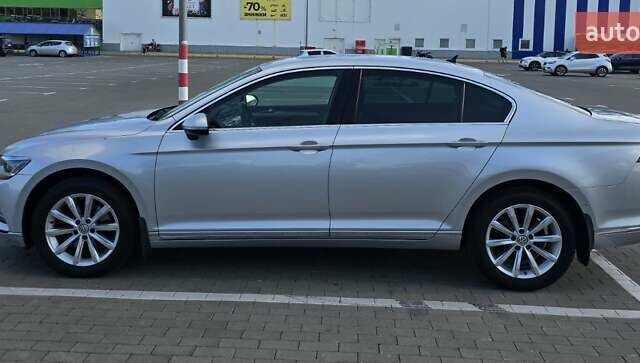 Сірий Фольксваген Пассат, об'ємом двигуна 1.78 л та пробігом 128 тис. км за 16900 $, фото 5 на Automoto.ua