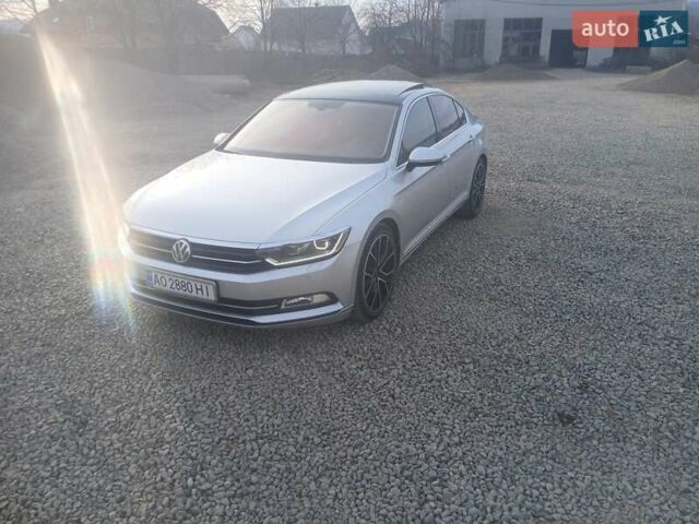 Серый Фольксваген Пассат, объемом двигателя 1.97 л и пробегом 320 тыс. км за 15000 $, фото 10 на Automoto.ua