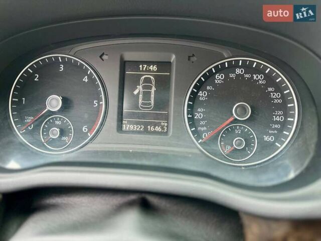 Серый Фольксваген Пассат, объемом двигателя 2 л и пробегом 287 тыс. км за 10999 $, фото 30 на Automoto.ua