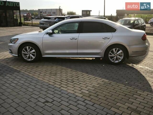 Сірий Фольксваген Пассат, об'ємом двигуна 1.8 л та пробігом 86 тис. км за 12500 $, фото 2 на Automoto.ua