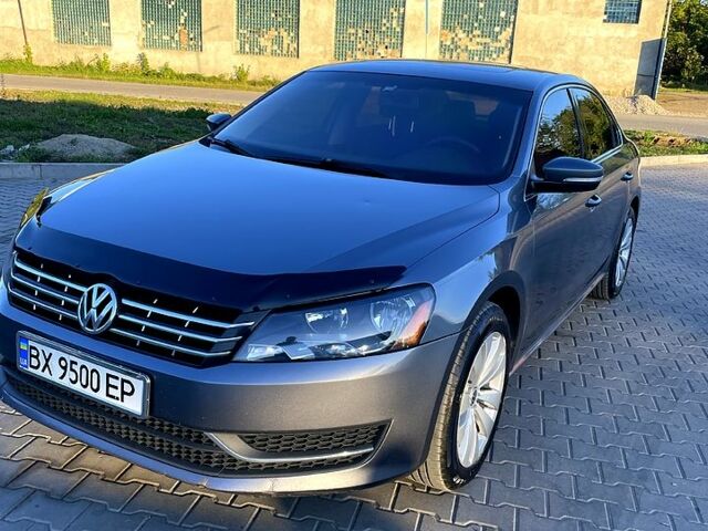 Сірий Фольксваген Пассат, об'ємом двигуна 2 л та пробігом 259 тис. км за 12400 $, фото 1 на Automoto.ua