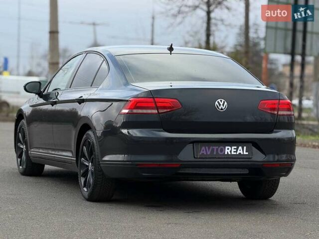 Сірий Фольксваген Пассат, об'ємом двигуна 1.97 л та пробігом 257 тис. км за 16900 $, фото 21 на Automoto.ua