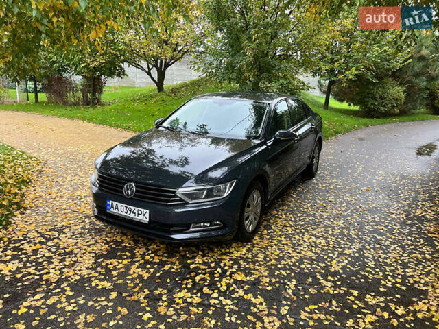 Серый Фольксваген Пассат, объемом двигателя 1.4 л и пробегом 160 тыс. км за 10600 $, фото 13 на Automoto.ua