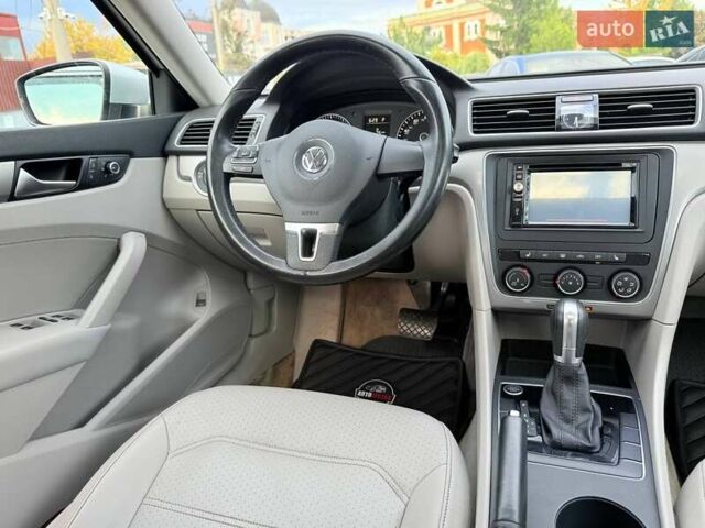Сірий Фольксваген Пассат, об'ємом двигуна 1.8 л та пробігом 135 тис. км за 12000 $, фото 24 на Automoto.ua