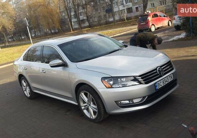 Серый Фольксваген Пассат, объемом двигателя 1.97 л и пробегом 136 тыс. км за 13800 $, фото 17 на Automoto.ua