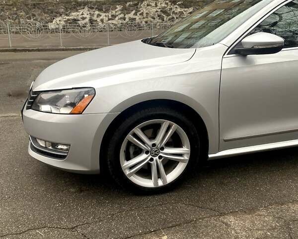 Серый Фольксваген Пассат, объемом двигателя 2 л и пробегом 52 тыс. км за 20000 $, фото 15 на Automoto.ua