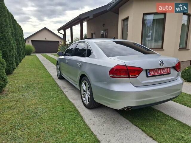 Сірий Фольксваген Пассат, об'ємом двигуна 0 л та пробігом 131 тис. км за 14300 $, фото 2 на Automoto.ua