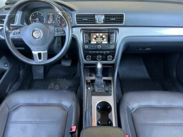 Серый Фольксваген Пассат, объемом двигателя 2 л и пробегом 72 тыс. км за 9900 $, фото 6 на Automoto.ua