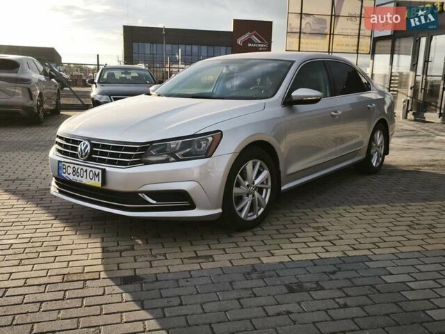 Сірий Фольксваген Пассат, об'ємом двигуна 1.8 л та пробігом 86 тис. км за 12500 $, фото 1 на Automoto.ua