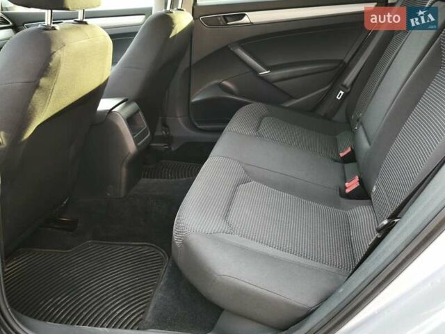 Сірий Фольксваген Пассат, об'ємом двигуна 1.8 л та пробігом 86 тис. км за 12500 $, фото 17 на Automoto.ua