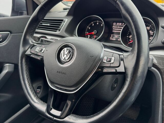 Серый Фольксваген Пассат, объемом двигателя 1.8 л и пробегом 173 тыс. км за 13250 $, фото 7 на Automoto.ua