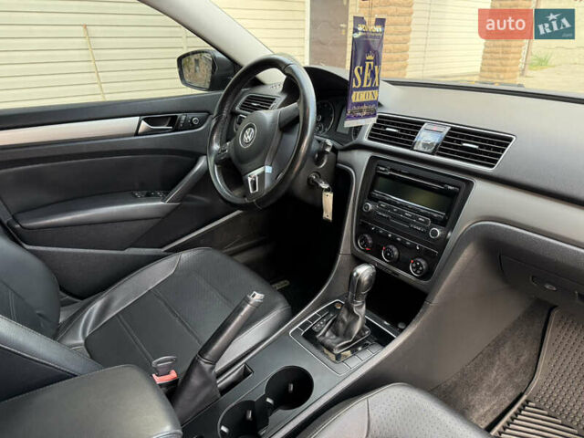 Сірий Фольксваген Пассат, об'ємом двигуна 1.8 л та пробігом 250 тис. км за 8999 $, фото 9 на Automoto.ua