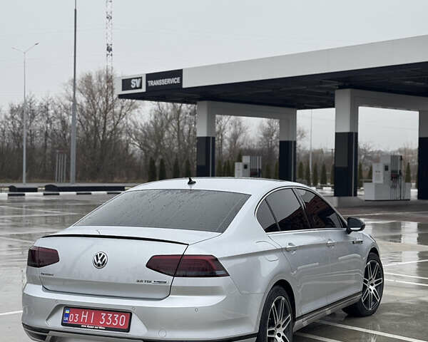 Серый Фольксваген Пассат, объемом двигателя 1.97 л и пробегом 257 тыс. км за 16500 $, фото 8 на Automoto.ua