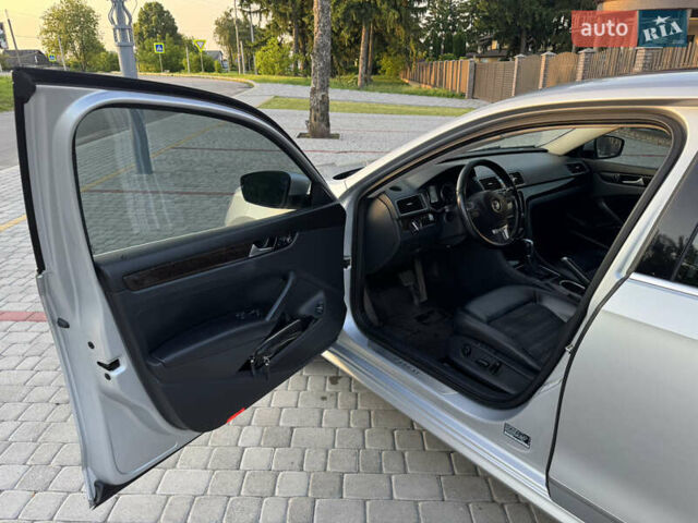 Серый Фольксваген Пассат, объемом двигателя 1.97 л и пробегом 160 тыс. км за 14500 $, фото 6 на Automoto.ua
