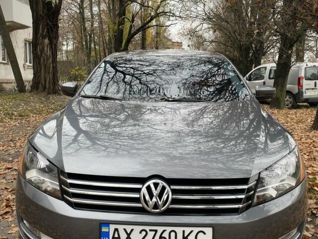 Серый Фольксваген Пассат, объемом двигателя 1.8 л и пробегом 129 тыс. км за 11500 $, фото 1 на Automoto.ua