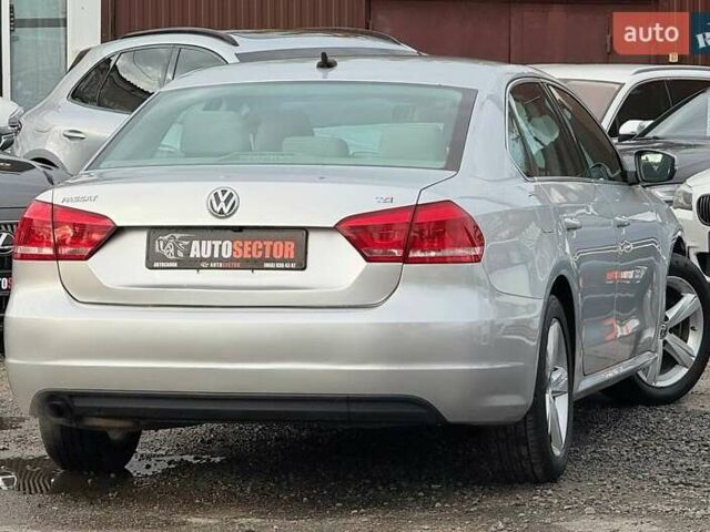 Сірий Фольксваген Пассат, об'ємом двигуна 1.8 л та пробігом 135 тис. км за 12000 $, фото 10 на Automoto.ua