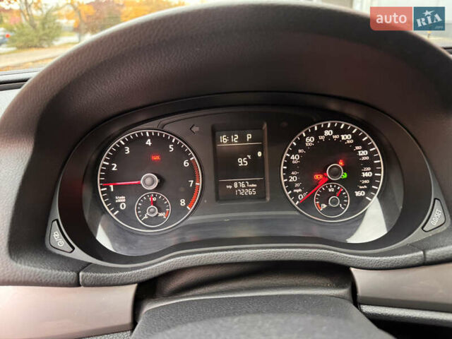 Сірий Фольксваген Пассат, об'ємом двигуна 1.8 л та пробігом 172 тис. км за 11000 $, фото 22 на Automoto.ua