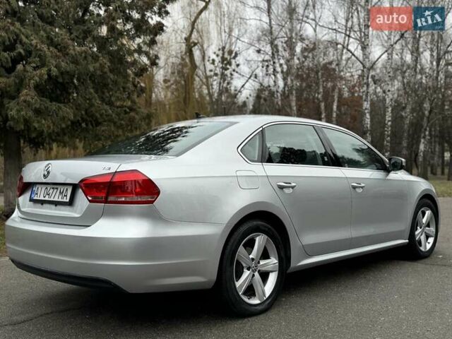 Серый Фольксваген Пассат, объемом двигателя 1.78 л и пробегом 169 тыс. км за 9999 $, фото 6 на Automoto.ua