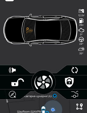 Серый Фольксваген Пассат, объемом двигателя 3.6 л и пробегом 204 тыс. км за 12500 $, фото 21 на Automoto.ua