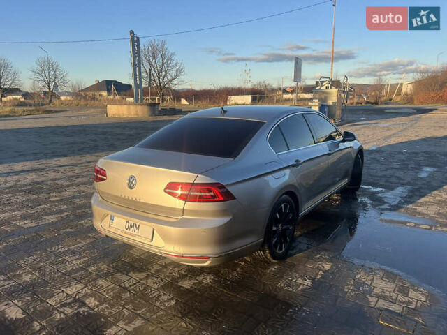 Сірий Фольксваген Пассат, об'ємом двигуна 2 л та пробігом 304 тис. км за 15300 $, фото 5 на Automoto.ua