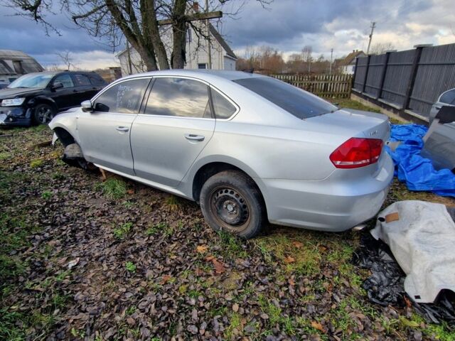 Сірий Фольксваген Пассат, об'ємом двигуна 0 л та пробігом 95 тис. км за 7000 $, фото 5 на Automoto.ua