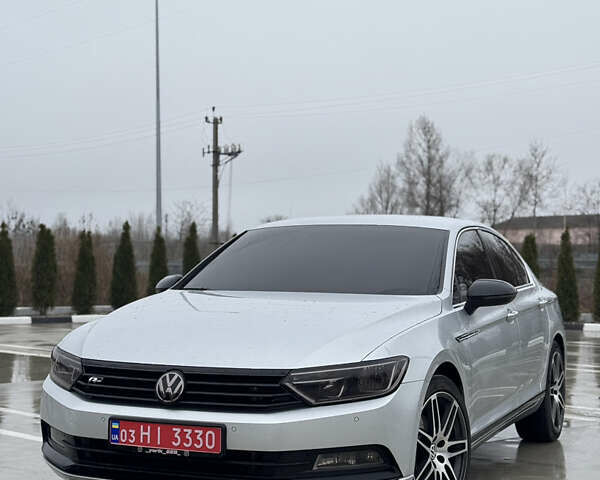 Серый Фольксваген Пассат, объемом двигателя 2 л и пробегом 310 тыс. км за 16100 $, фото 2 на Automoto.ua