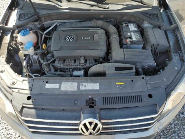 Серый Фольксваген Пассат, объемом двигателя 0 л и пробегом 120 тыс. км за 3000 $, фото 9 на Automoto.ua