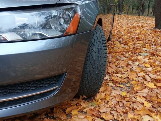 Сірий Фольксваген Пассат, об'ємом двигуна 1.8 л та пробігом 250 тис. км за 10700 $, фото 7 на Automoto.ua