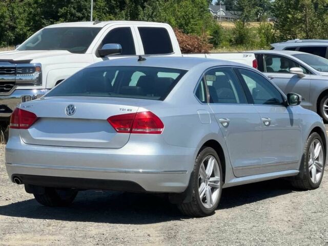 Серый Фольксваген Пассат, объемом двигателя 2 л и пробегом 72 тыс. км за 9900 $, фото 4 на Automoto.ua