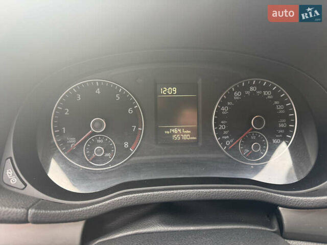 Сірий Фольксваген Пассат, об'ємом двигуна 1.8 л та пробігом 249 тис. км за 9100 $, фото 13 на Automoto.ua