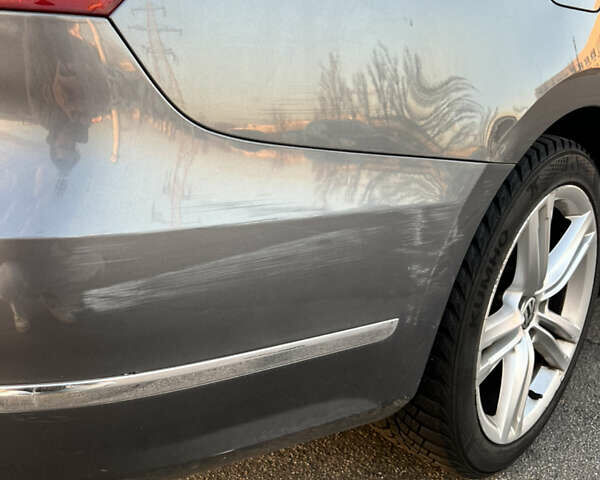 Сірий Фольксваген Пассат, об'ємом двигуна 1.78 л та пробігом 203 тис. км за 10000 $, фото 7 на Automoto.ua