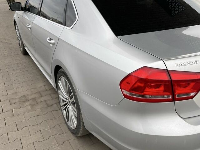 Серый Фольксваген Пассат, объемом двигателя 1.8 л и пробегом 3 тыс. км за 9200 $, фото 4 на Automoto.ua