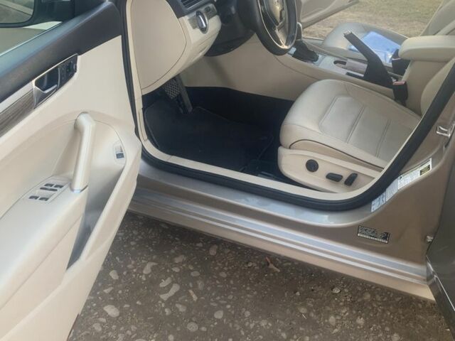 Сірий Фольксваген Пассат, об'ємом двигуна 0 л та пробігом 260 тис. км за 11600 $, фото 2 на Automoto.ua