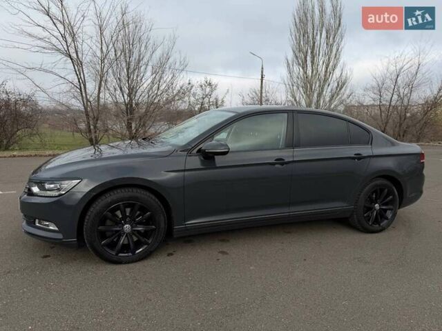 Сірий Фольксваген Пассат, об'ємом двигуна 1.97 л та пробігом 257 тис. км за 16900 $, фото 9 на Automoto.ua