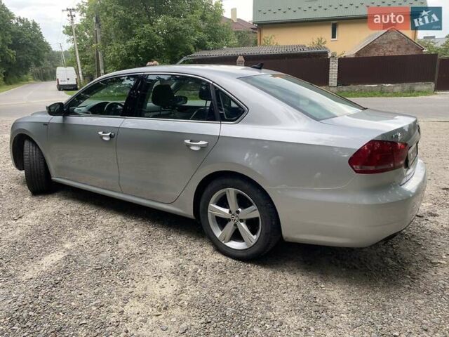 Сірий Фольксваген Пассат, об'ємом двигуна 1.8 л та пробігом 130 тис. км за 11990 $, фото 3 на Automoto.ua