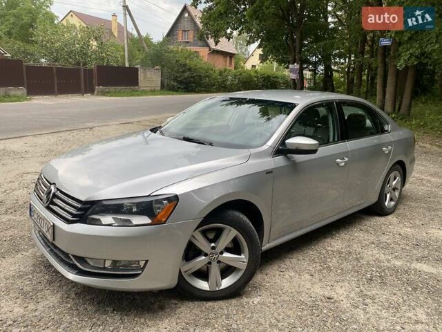 Сірий Фольксваген Пассат, об'ємом двигуна 1.8 л та пробігом 130 тис. км за 11990 $, фото 1 на Automoto.ua