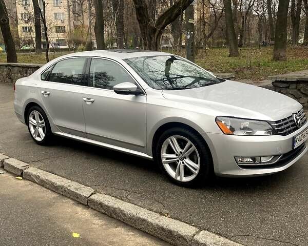 Серый Фольксваген Пассат, объемом двигателя 2 л и пробегом 52 тыс. км за 20000 $, фото 12 на Automoto.ua