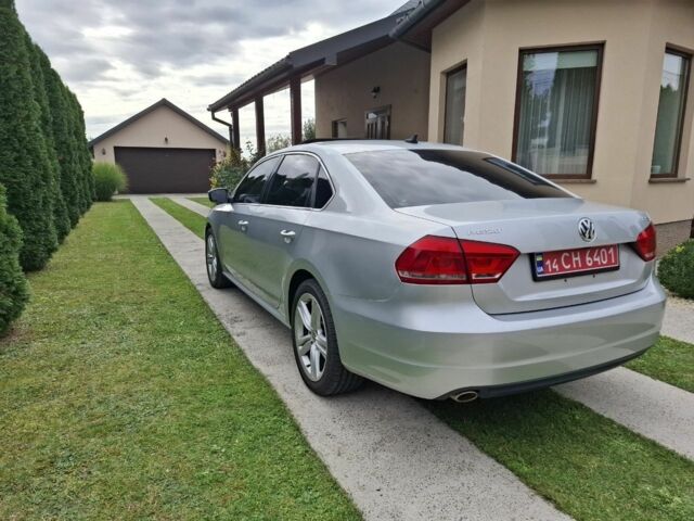 Серый Фольксваген Пассат, объемом двигателя 0 л и пробегом 131 тыс. км за 15081 $, фото 5 на Automoto.ua