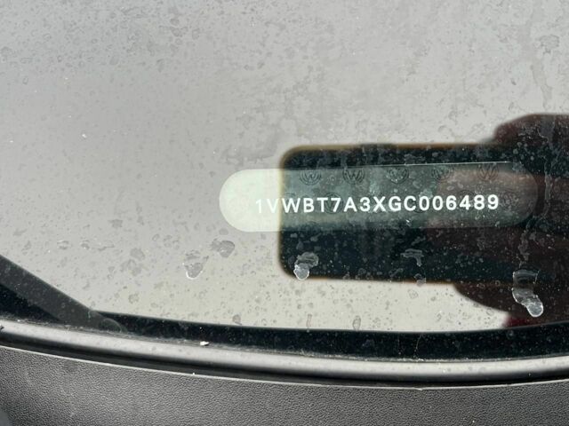 Серый Фольксваген Пассат, объемом двигателя 1.8 л и пробегом 173 тыс. км за 13300 $, фото 22 на Automoto.ua