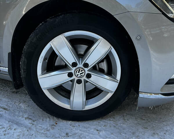 Серый Фольксваген Пассат, объемом двигателя 1.97 л и пробегом 190 тыс. км за 18700 $, фото 12 на Automoto.ua