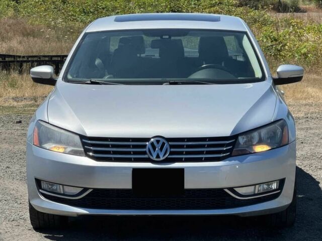 Серый Фольксваген Пассат, объемом двигателя 2 л и пробегом 72 тыс. км за 9900 $, фото 1 на Automoto.ua